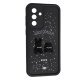 Силікон Best Friend для Samsung A56 Black