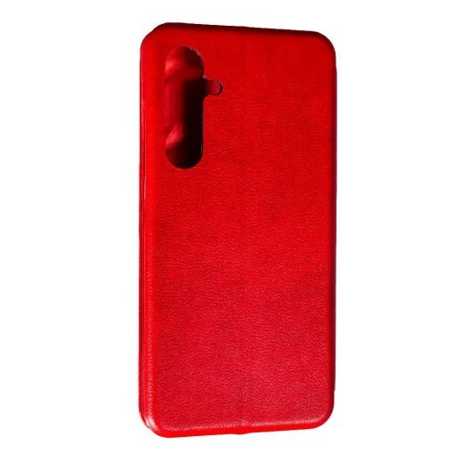 Книжка 360 New для Samsung A35 Red