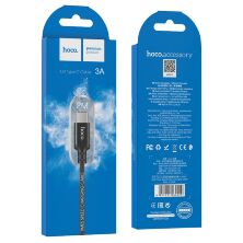 USB кабель HOCO X14 USB - Type-C, 2 метри, чорний