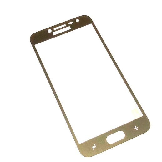 Скло TRIPLEX FULL SCREEN SAMSUNG J250 Galaxy J2 2018 ЗОЛОТИЙ