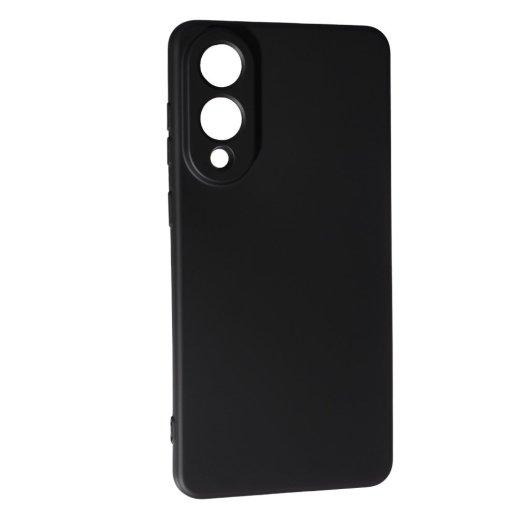 Силікон Case SMTT (AA) для Samsung S25 Edge Black