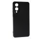 Силікон Case SMTT (AA) для Samsung S25 Edge Black