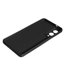 Силікон Case SMTT (AA) для Samsung S25 Edge Black