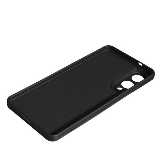 Силікон Case SMTT (AA) для Samsung S25 Edge Black