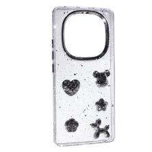 Накладка Glue Case Hit для Xiaomi Redmi Note 14 Pro Plus (5G) Mix