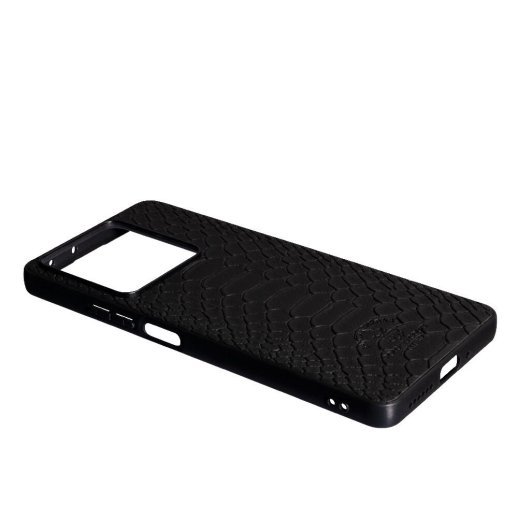 Накладка Santa Barbara Snake для Xiaomi Redmi Note 13 (5G) Black