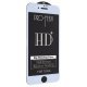 Захисне скло PRO-FLEXI HD+ APPLE IPHONE 7 | 8 БІЛИЙ