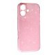 Силікон Summer Vibe для Apple iPhone 16 Pink