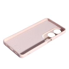 Силікон Case SMTT (AA) для Oppo A60 Pink Sand