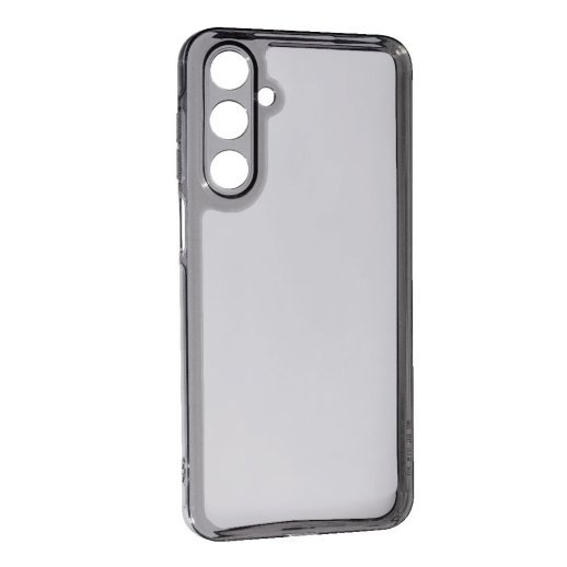 Силікон Space Grey для Samsung A16 Transparent