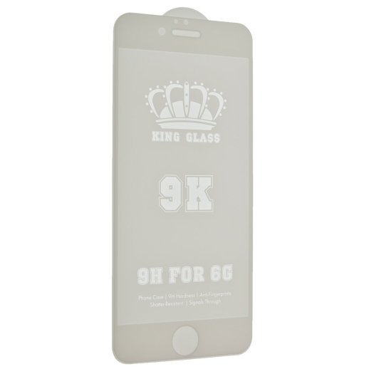 Захисне скло 9K/9D+ GOOD QUALITY APPLE IPHONE 6 | 6S