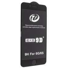Захисне скло 9K/9D+ GOOD QUALITY APPLE IPHONE 6 | 6S