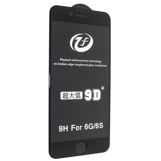 Захисне скло 9K/9D+ GOOD QUALITY APPLE IPHONE 6 | 6S