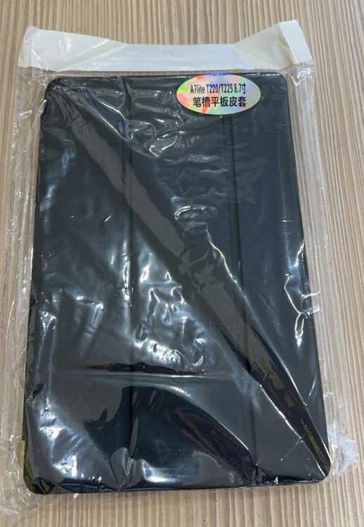 Книжка кожа планшет Pencil Case Samsung Tab A7 Lite (T220/T225)