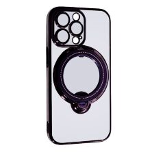 Накладка TPU With Stand для Apple iPhone 15 Pro Violet