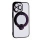 Накладка TPU With Stand для Apple iPhone 15 Pro Violet