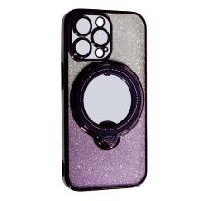 Накладка TPU With Stand для Apple iPhone 15 Pro Violet