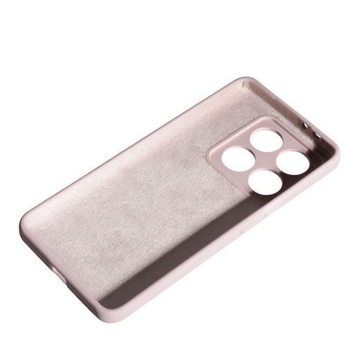 Силікон Case Softy для Xiaomi 14T Pro Pink Sand