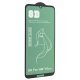 Захисне скло 8D MIRROR HUAWEI Y5 2019