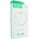 Кабель USB Denmen D22L USB - Lightning (2,4A)