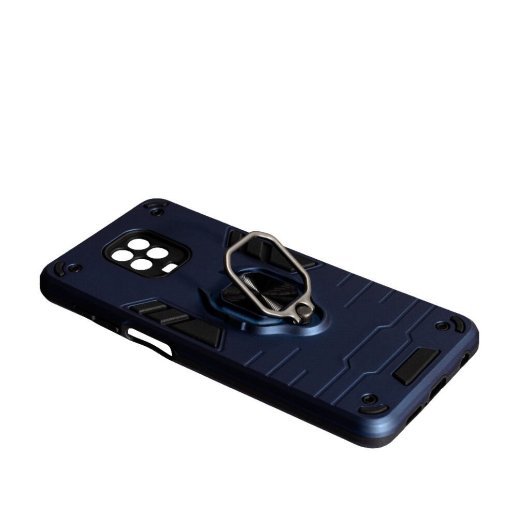 Накладка Antishock для Xiaomi Redmi Note 9s / 9 Pro Dark Blue