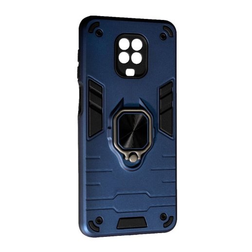 Накладка Antishock для Xiaomi Redmi Note 9s / 9 Pro Dark Blue