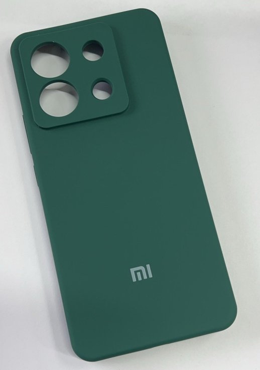 Чохол Silicone Case for Xiaomi Redmi Note 13 Pro 5G