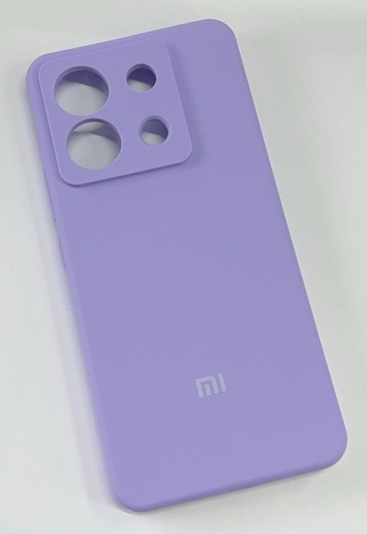 Чохол Silicone Case for Xiaomi Redmi Note 13 Pro 5G