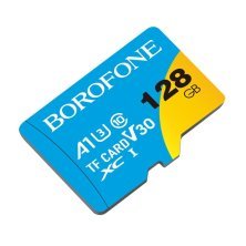 Карта памяти BOROFONE microSD 128Gb