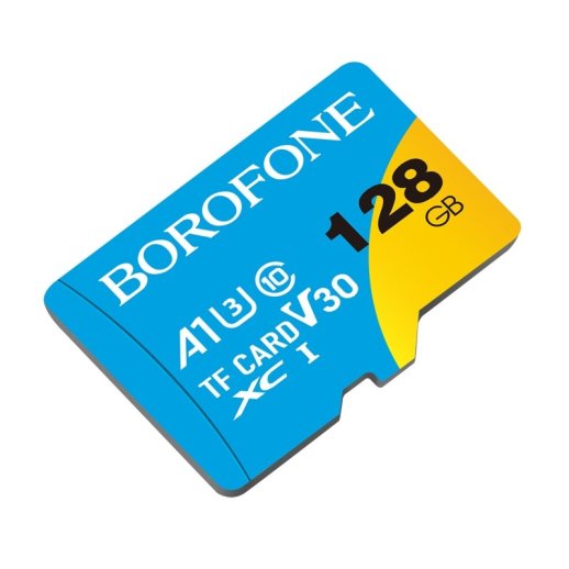 Карта памяти BOROFONE microSD 128Gb