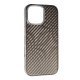 Накладка Carbon With Magsafe для Apple iPhone 16 Pro Titanium