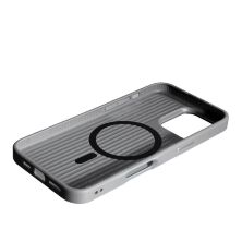 Накладка Carbon With Magsafe для Apple iPhone 16 Pro Titanium