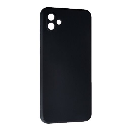 Силікон Case SMTT (AA) для Samsung A04 Black