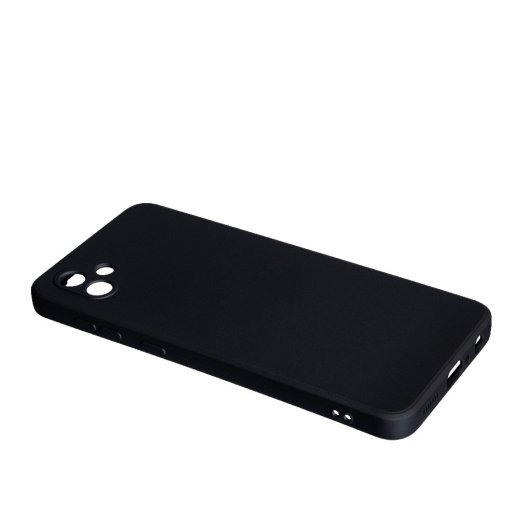Силікон Case SMTT (AA) для Samsung A04 Black