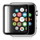 Захисне скло FULL GLUE APPLE WATCH 41MM SERIES 7 ЧОРНИЙ