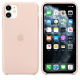 Чохол Silicone Case Original Apple iPhone 11 Pro Pink Sand