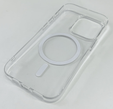 Ultra thin plastic for Apple Iphone 13 with Magsafe
