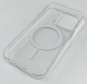 Ultra thin plastic for Apple Iphone 13 with Magsafe