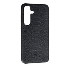 Накладка Santa Barbara Snake для Samsung S25 Plus Black
