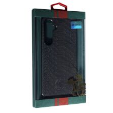 Накладка Santa Barbara Snake для Samsung S25 Plus Black