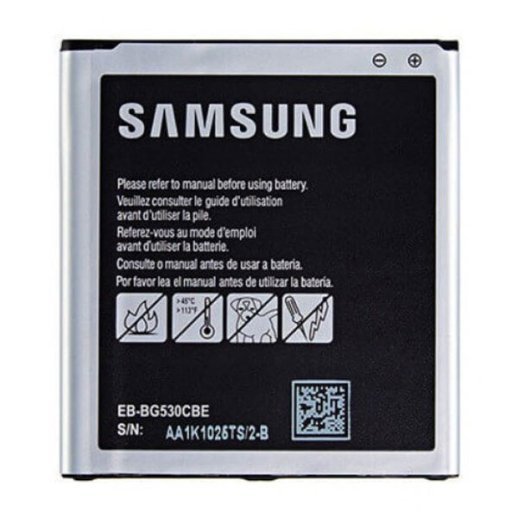 Акумулятор для Samsung G530 Grand Prime / EB-BG530CBE MOXOM