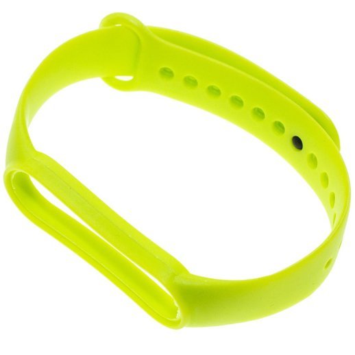 Ремінець силіконовий для XIAOMI MI BAND 3 / 4