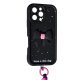 Накладка Lucky Bow Case для Apple iPhone 16 Pro Black