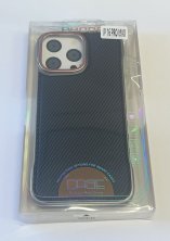 Чехол Practical More Carbon  Apple iPhone 16 Pro Max