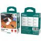 Мережевий зарядний пристрій INKAX HC-04 PD 3.1A 20W + USB кабель Type-C to Type-C