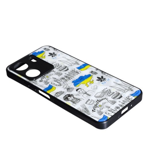 Накладка Prisma UA для Xiaomi Redmi 13C/Poco C65 Carpathian