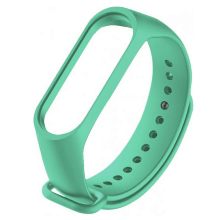 Ремінець для Xiaomi Mi Band 3 / 4 Original Design Mint