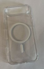 Ultra thin plastic for Apple Iphone 17 with Magsafe