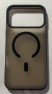 Чехол Silicone and Plastic Matte Nofelet for Apple Iphone 17 Pro with Magsafe