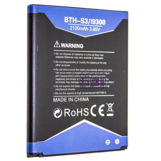 Акумулятор до телефону INKAX SAMSUNG I9300 Galaxy S3